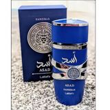 Perfume Masculino Lattafa Asad Zanzibar 100ml Eau De Parfum: Uma Fragância Sofisticada E Distinta