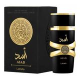 Perfume Lattafa Masculino Asad Preto 100ml Edp: Uma Fragância Sofisticada E Distinta