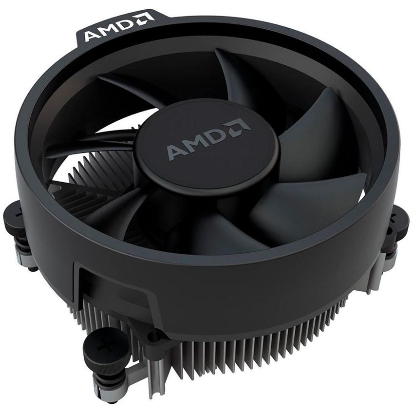 Processador Amd Ryzen 5 5500 19mb 3.6ghz - 4.2ghz 100-100000457box - imagem 3