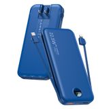 Carregador Portátil Power Bank 12000mah 22,5 W Usb-c Navy