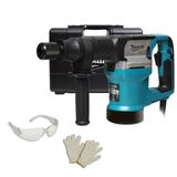 Martelete Demolid 5,4kg 900w M8600b Makita Sext + Acess 220v