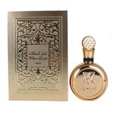 Perfume Feminino Lattafa Gold Extrait Edp 100 Ml: A Essência Da Elegância