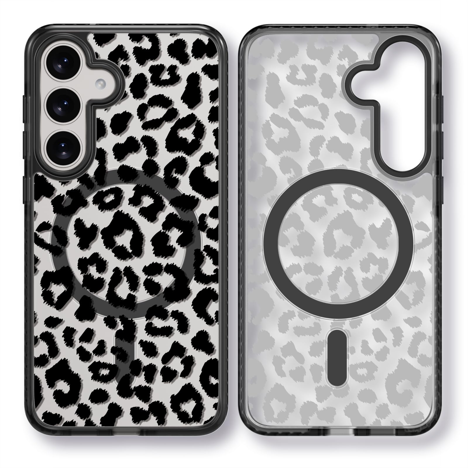 Capa De Telefone Rosarnnah Magnetic Para Samsung Galaxy S25 Plus