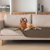 Cobertor Impermeável Para Cães Gogobunny 100% Dupla Face 30x80cm