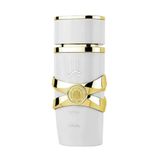 Perfume Feminino Lattafa Yara Moi Branco 100ml Eau De Parfum