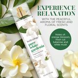 Body Mist Bodycology Pure White Gardenia 240 Ml De Longa Duração