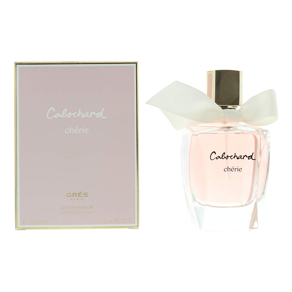 Perfume Gres Cabochard Cherie Eau De Parfum 100ml Para Mulheres