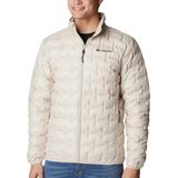 Jaqueta Columbia G Masculina Areia Delta Ridge Ii Original