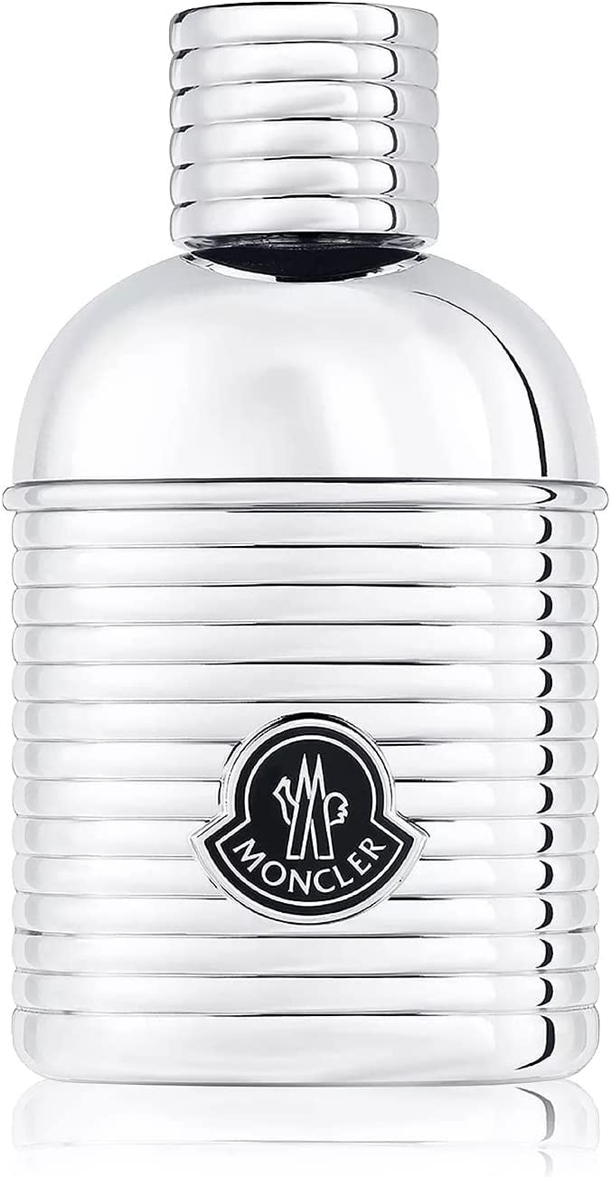 Perfume Moncler Pour Homme Eau De Parfum 60ml Para Homens