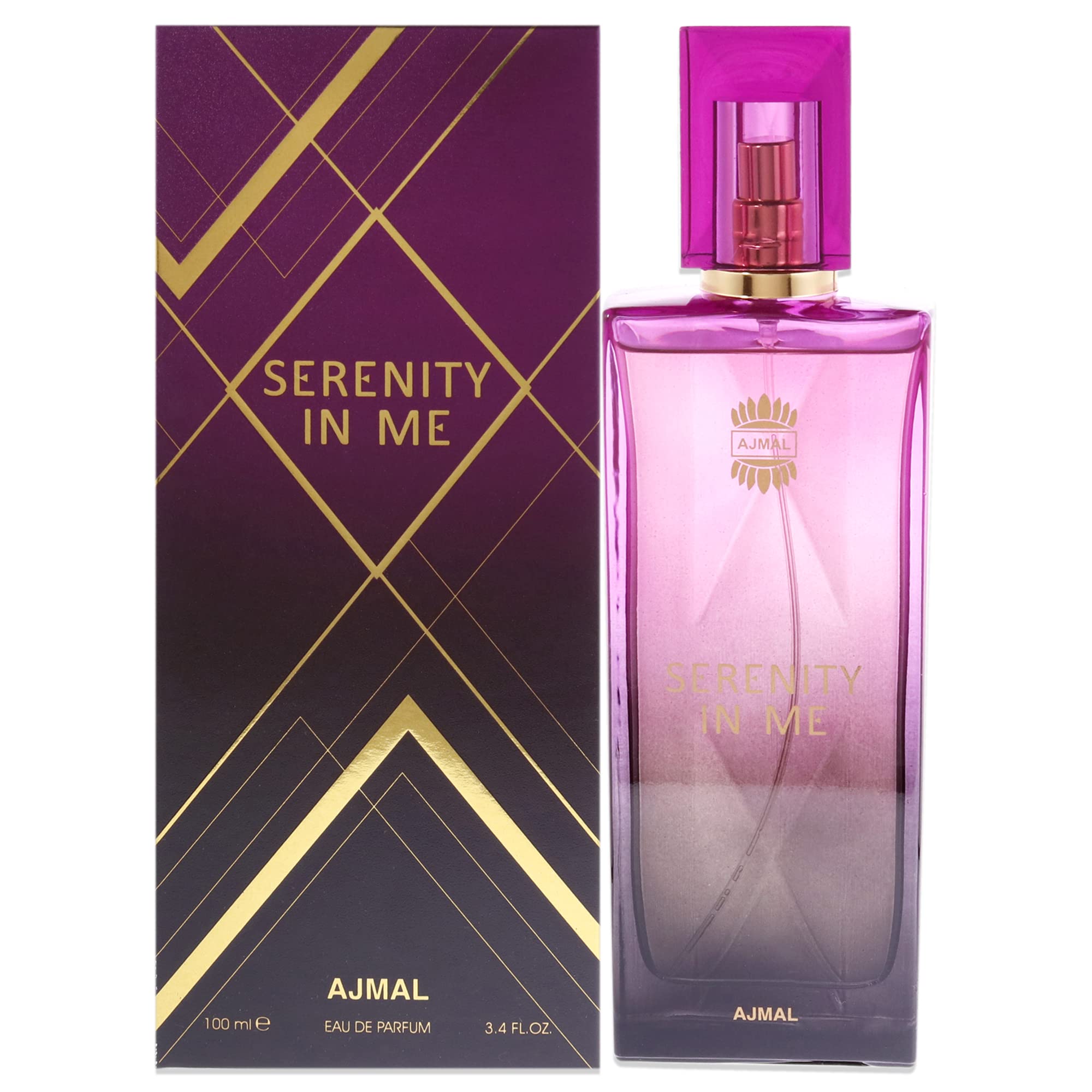 Ajmal Serenity In Me Eau De Parfum Spray 3,4 Oz