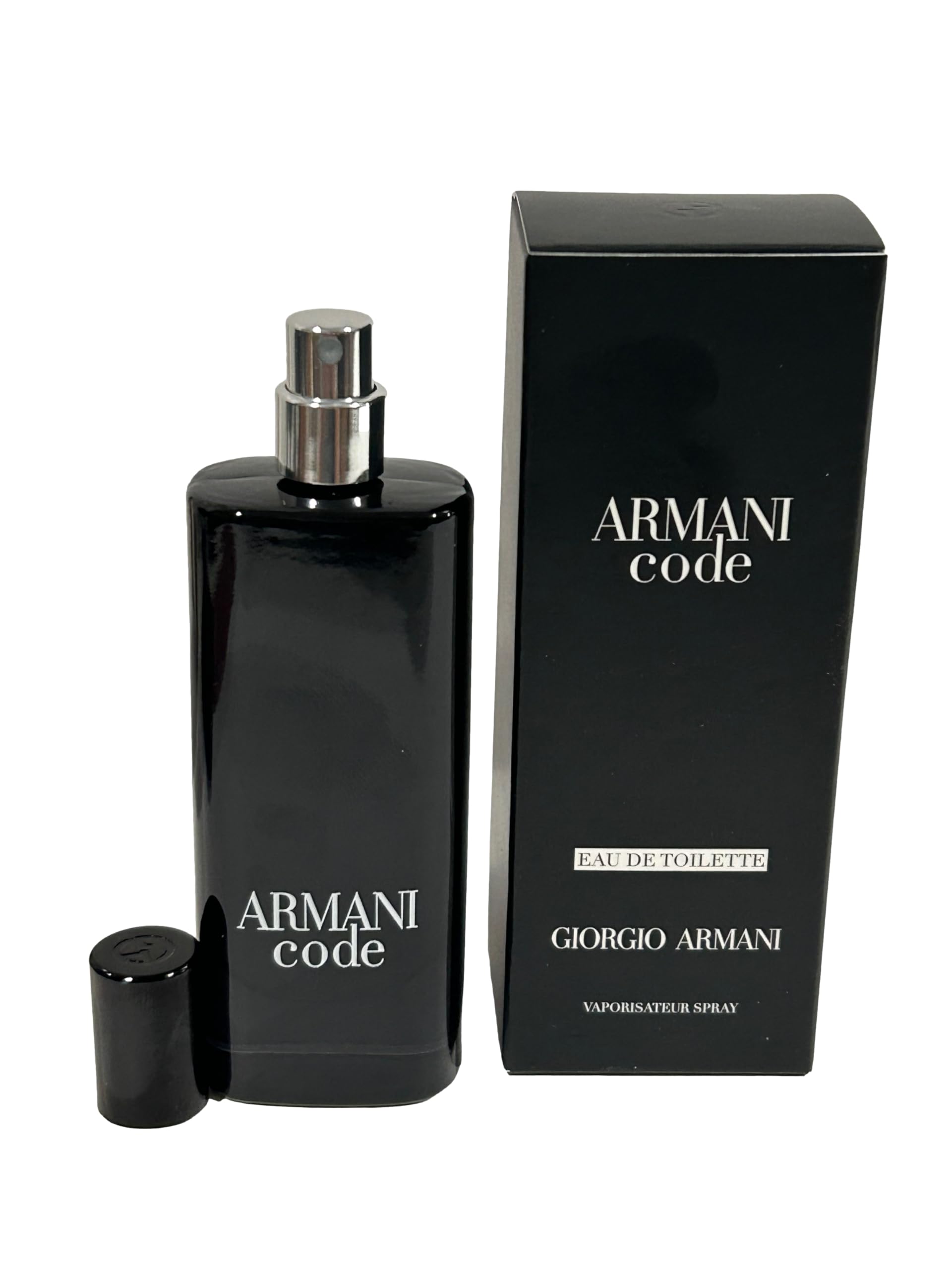 Perfume Armani Code Travel Size Edt 15ml Para Homens