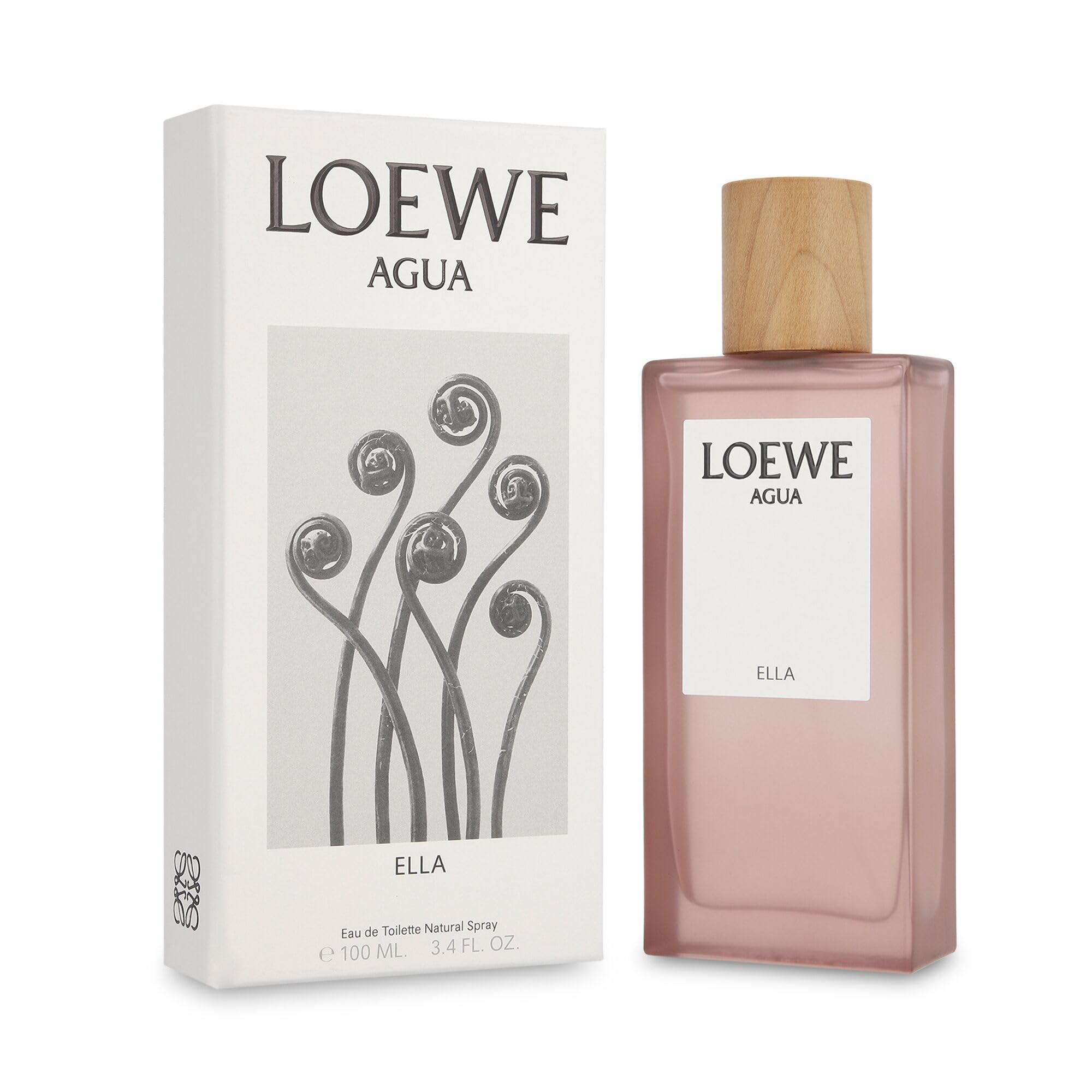 LOEWE AGUA ELLA アグアエジャ　オードトワレ　100ML Perfume Loewe Agua De Loewe Ella Edt 100ml Para Mulheres - Carrefour