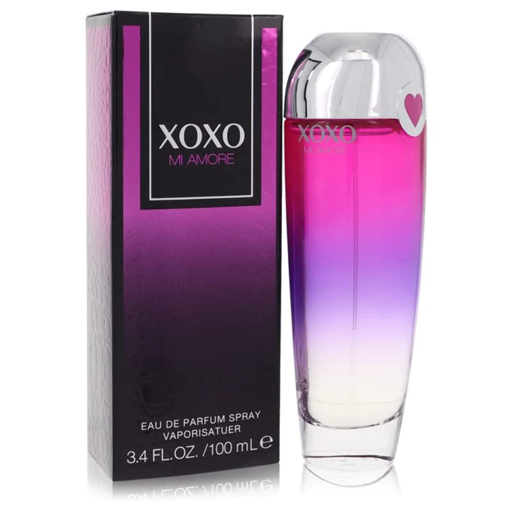 Perfume Eau De Parfum 100ml Xoxo Mi Amore (nova Embalagem)