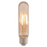 Lâmpada Led De Filamento Tramontina T30 4 W 2200 K Luz Amarela Âmbar