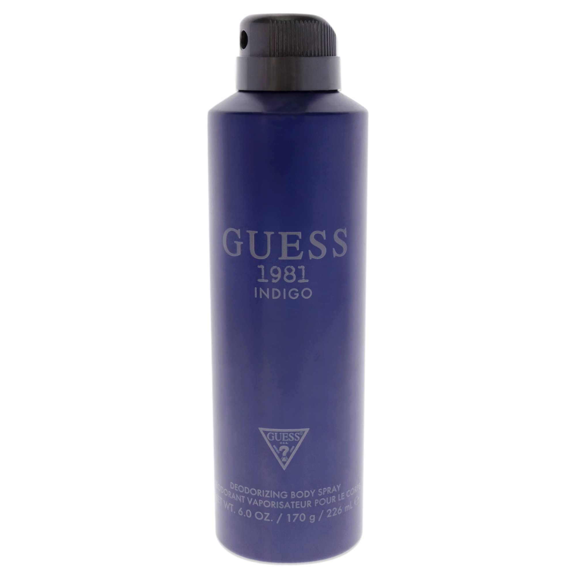 Spray Corporal Guess Factory 1981 Indigo Men 177ml