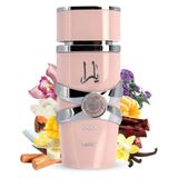 Perfume Feminino Lattafa Yara Rosa 100ml Eau De Parfum: Encontre O Aroma Perfeito Para Cada Ocasião