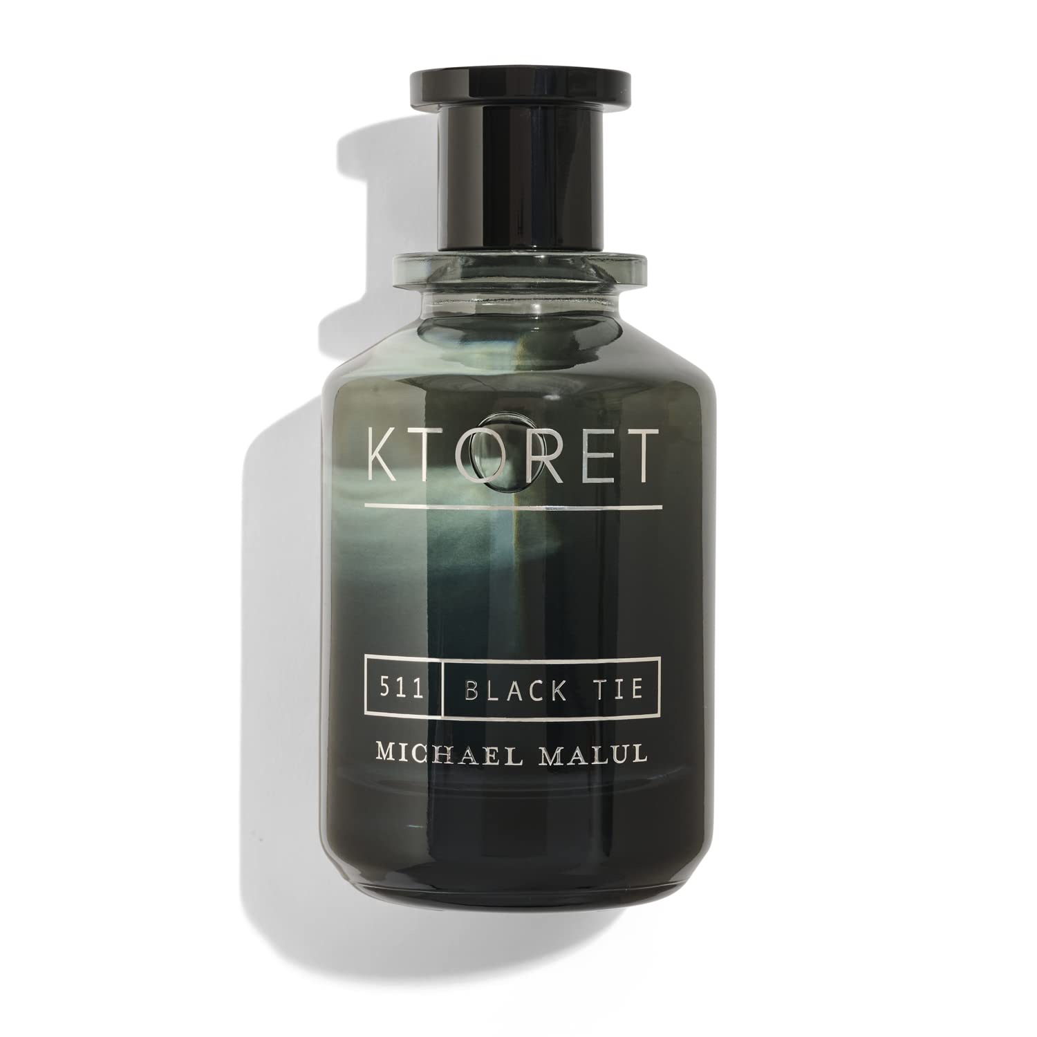Perfume Michael Malul Ktoret 511 Black Tie Eau De Parfum 100ml