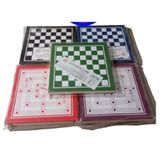 1 Dama Trilha Com Gaveta 18x18cm Cor Sortida