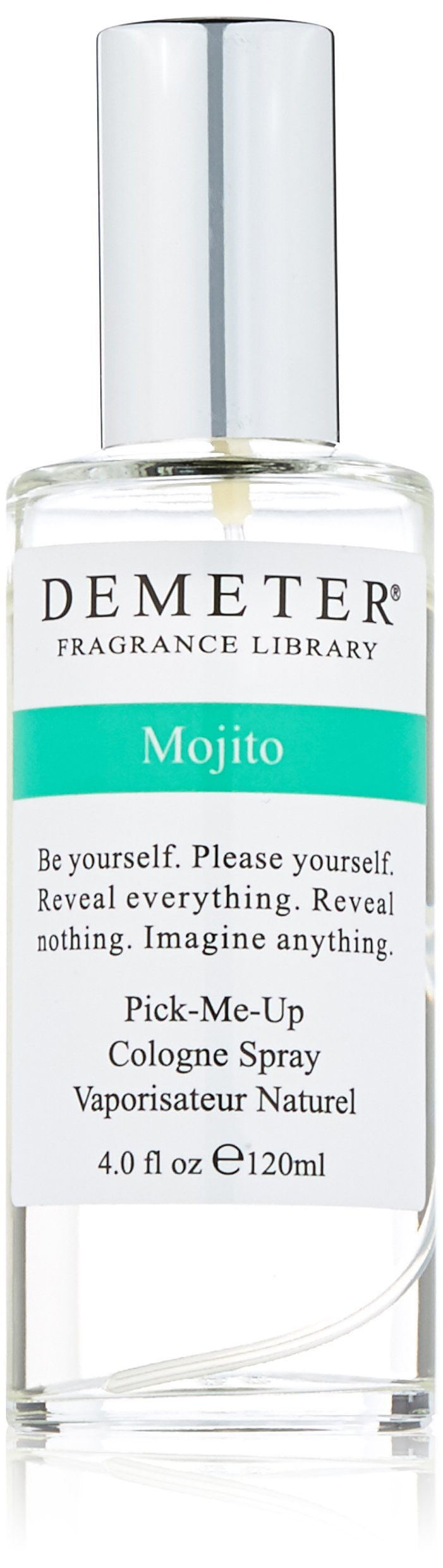 Spray De Colônia Demeter Mojito Para Mulheres 120 Ml/4,2 Fl.oz