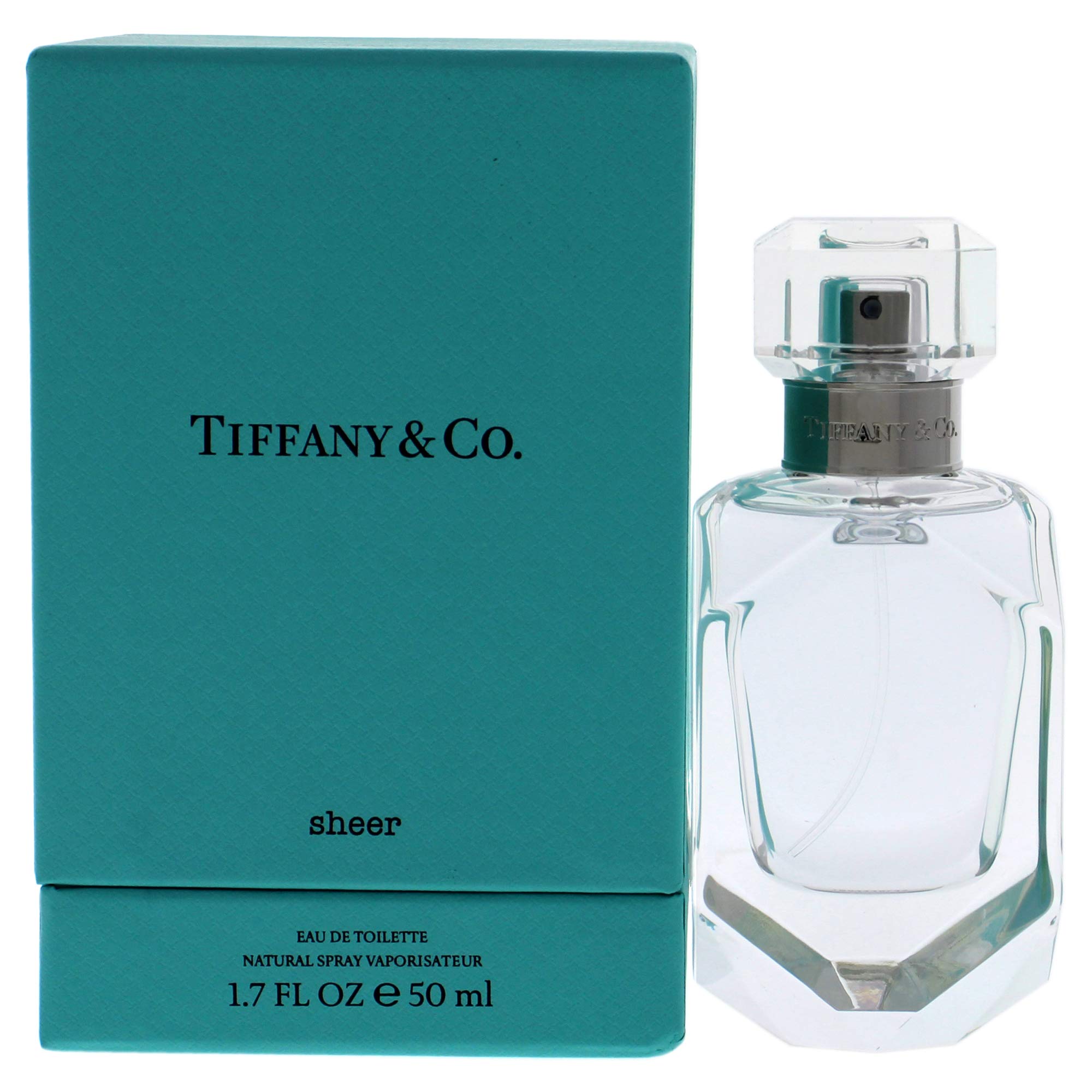 Perfume Tiffany & Co. Eau De Toilette Tiffany Sheer 50ml Para