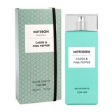 Notebook Perfume Selectiva Spa Cassis E Pimenta Rosa 100ml Para Mulheres
