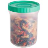 Pote Redondo Hermético Porta Mantimentos 2,1lt Sanremo