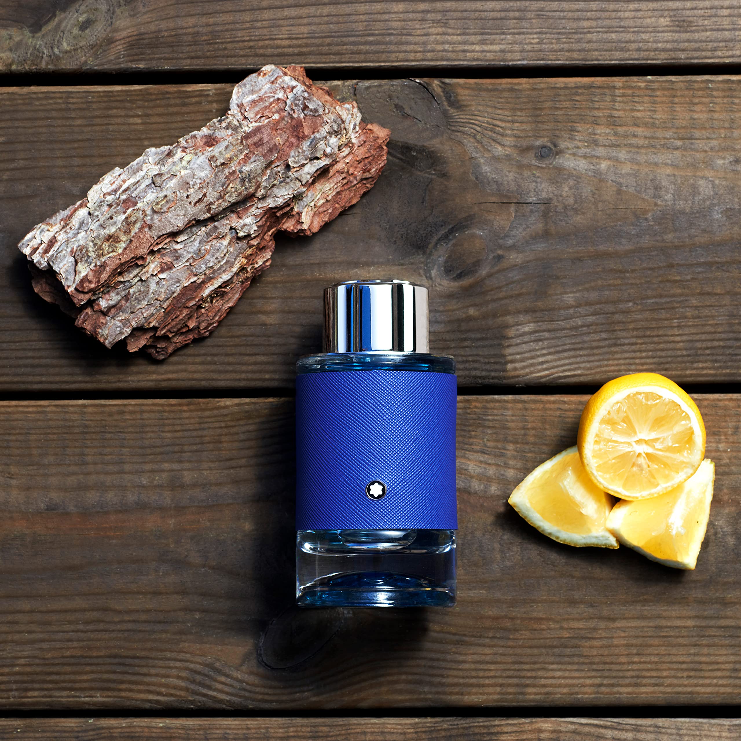 Perfume Montblanc Explorer Ultra Blue Eau De Parfum 60ml - Carrefour