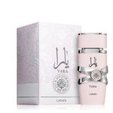 Perfume Feminino Lattafa Yara Rosa 100ml Eau De Parfum Lacrado