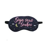 Máscara De Dormir Siga Seus Sonhos - Taimes