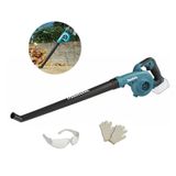 Soprador Folhas A Bat 12v Makita Ub101dz Sem Bateria + Acess