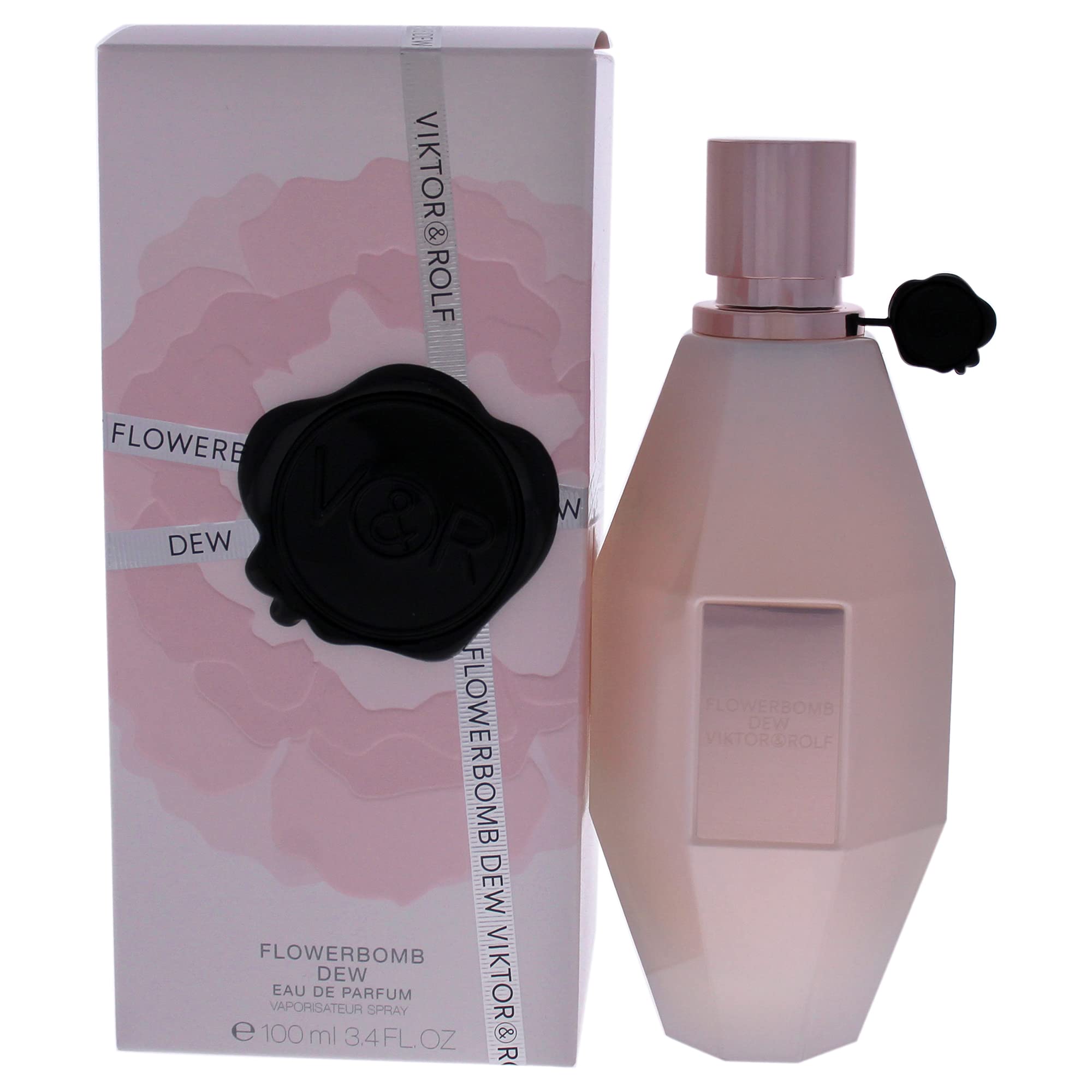 Flowerbomb Dew Eau De Parfum Spray 3.4 Oz