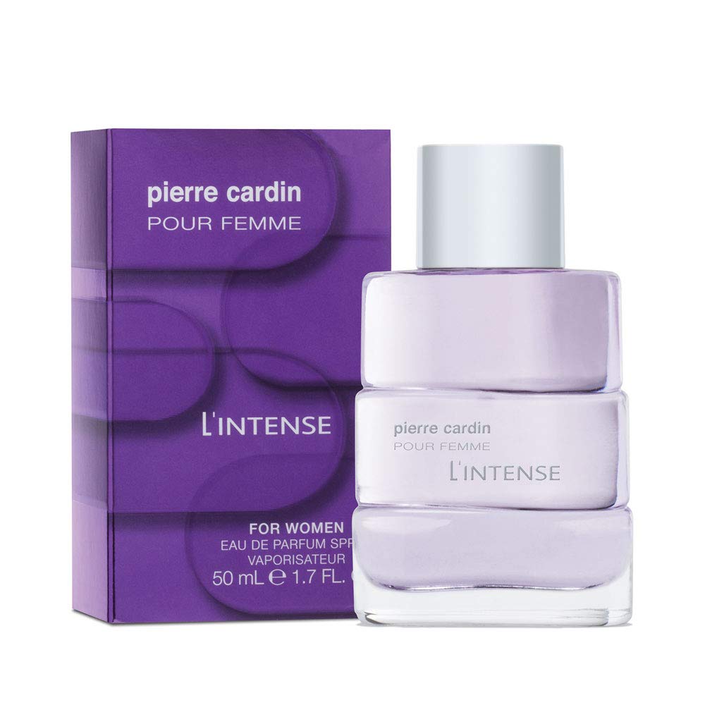 Perfume Pierre Cardin L'intense Eau De Parfum Para Mulheres 100ml