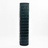 Tela Cerca Jardim Revestida Verde 1,5m X 25m - Fronteira