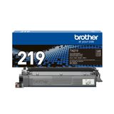 Toner Brother Tn-219bk Tn219 Preto Original Mfc-l3760cdw Hl-l3240cdw Dcp-l3560cdw 1.5k