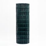 Tela Cerca Jardim Revestida Verde 1,0m X 25m - Fronteira