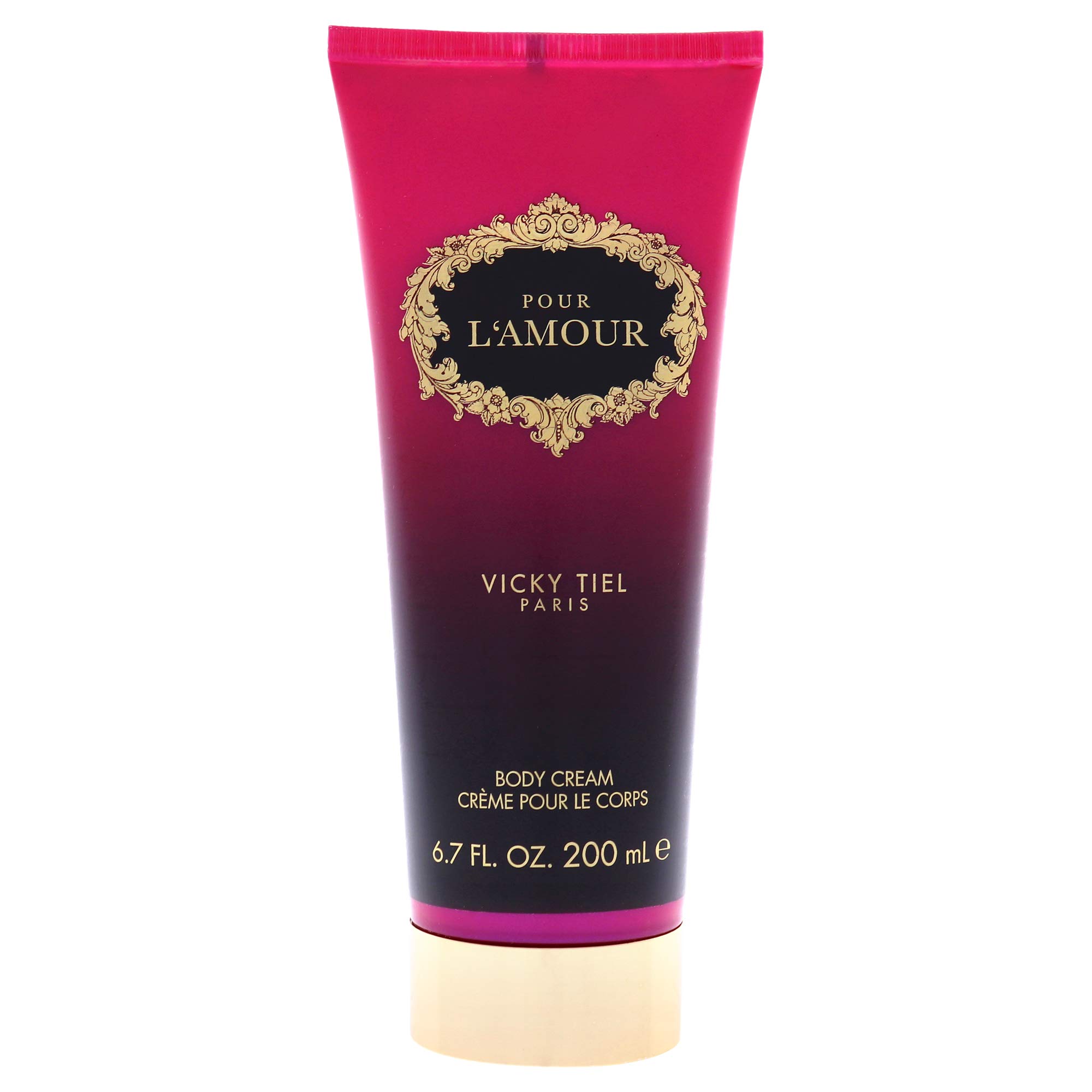 Vicky Tiel Pour Lamour Creme Corporal 6,7 Oz