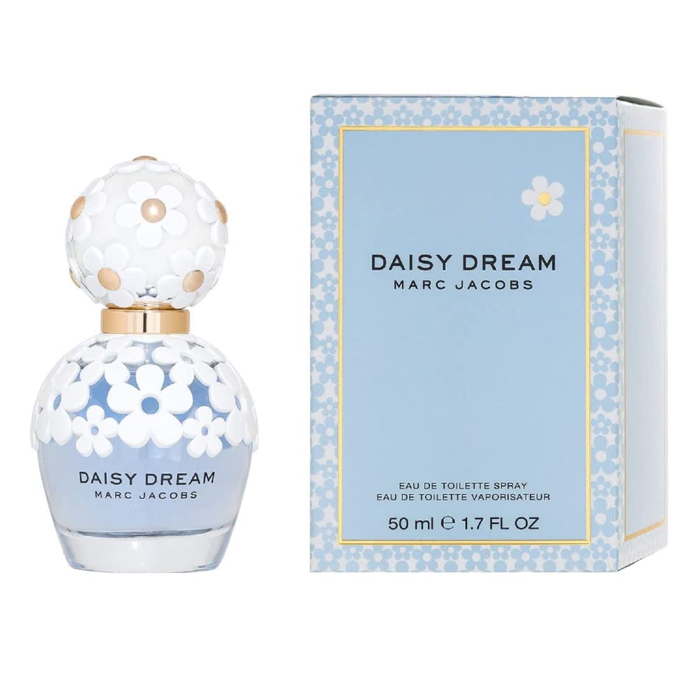 Perfume Marc Jacobs Daisy Dream Edt 50ml Para Mulheres