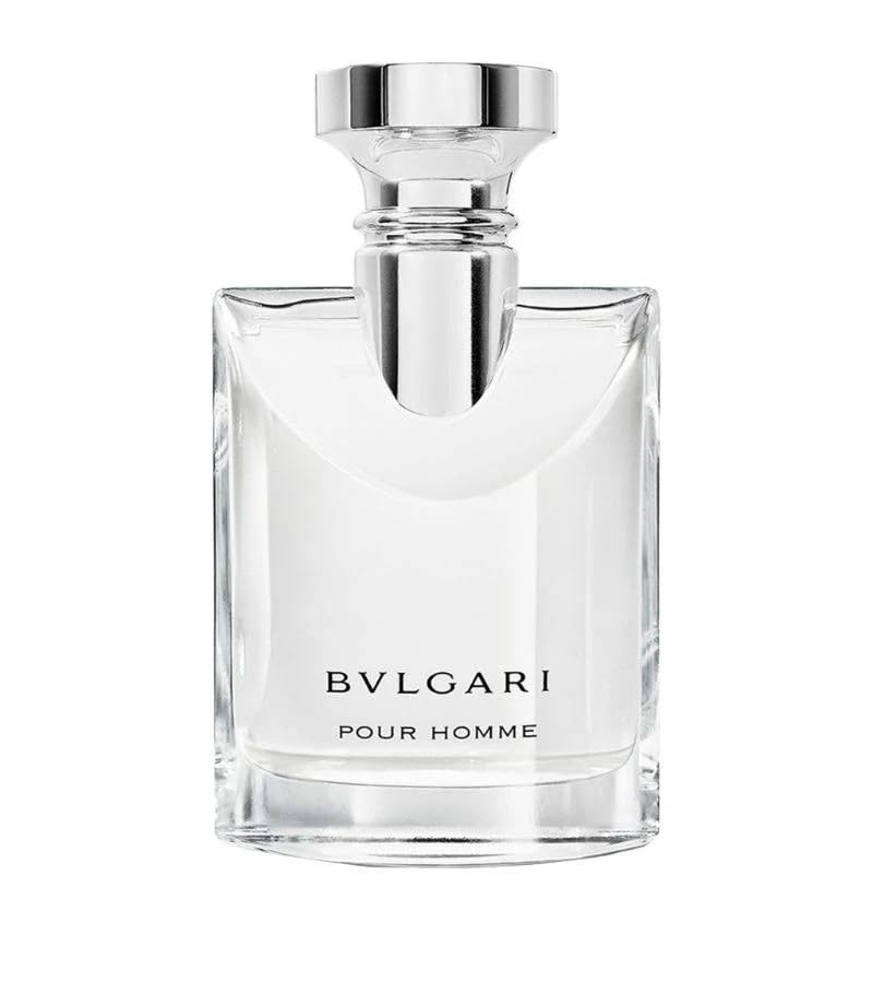 Perfume Bvlgari Pour Homme Eau De Toilette 50ml Para Homens