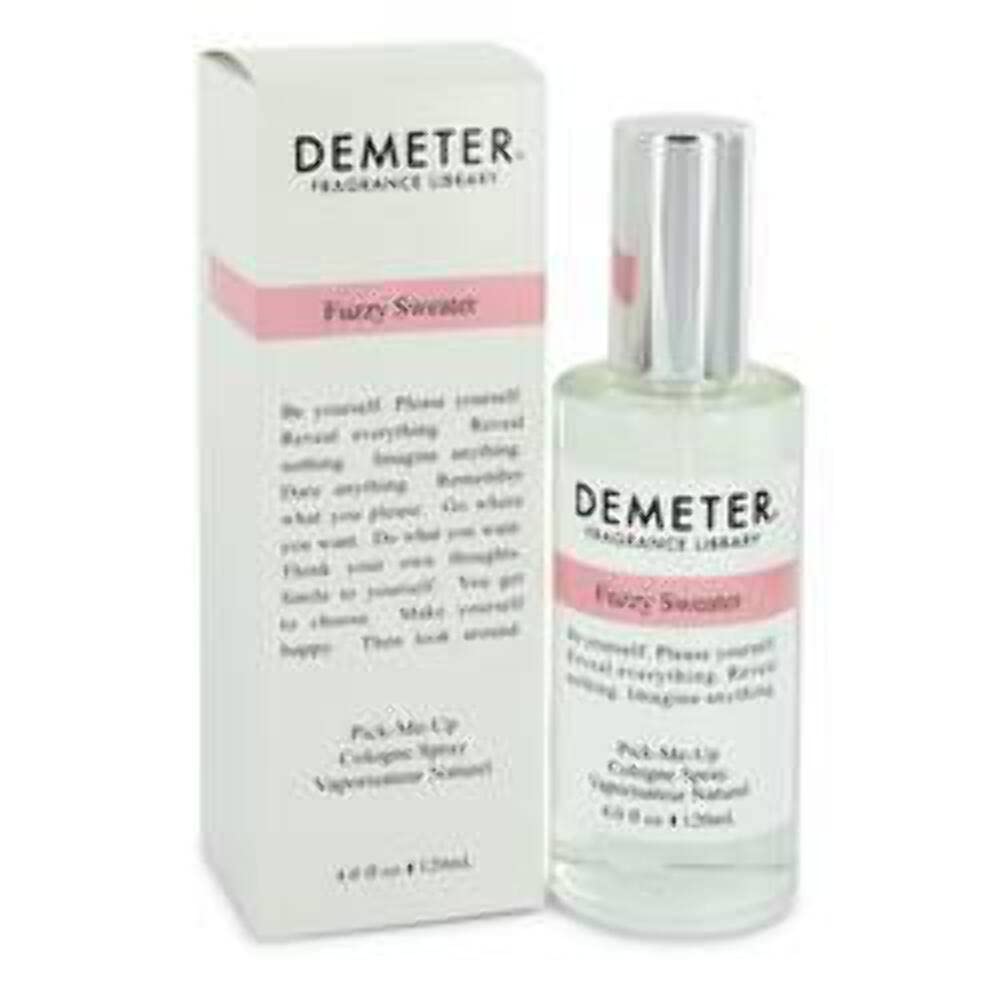 Perfume Demeter Fuzzy Sweater Cologne Spray 120ml Para Mulheres