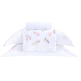 Jogo Cama Queen Bud Vision Flora Cetim 300 Fios Buddemeyer