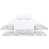 Jogo De Cama Casal Percalle 180 Fios Palazzio Buddemeyer