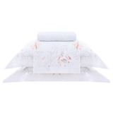 Jogo Cama Queen Gran Percalle 200 Fios Enchante Buddemeyer