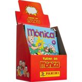 Box Gibi Turma Da Mônica Panini - Cxf / 20