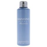 Spray Corporal Kenneth Cole Mankind Legacy Para Homens 100ml