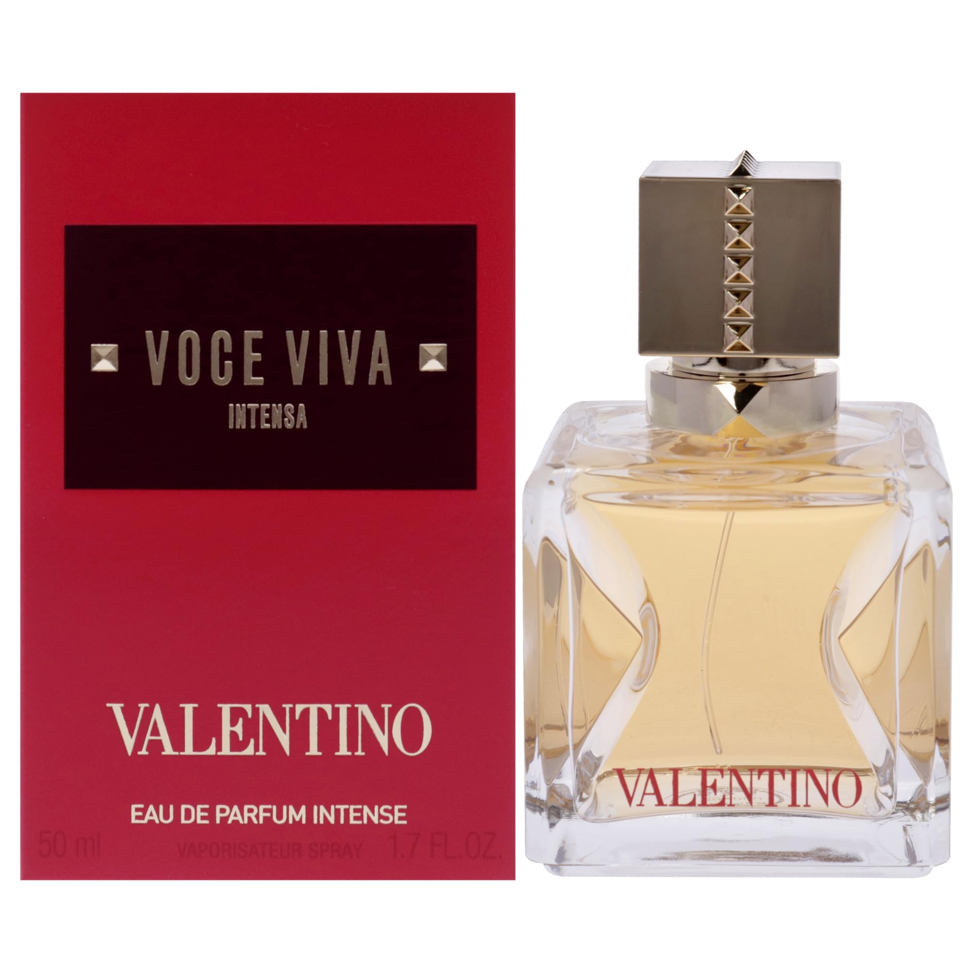Valentino Você Viva Intensa Eau De Parfum Spray 1.7 Oz