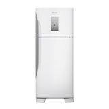 Geladeira Panasonic Duplex Frost Free Antibacteria Ag A+++ 435 Litros Branca Nr-bt56pd4wb 220v