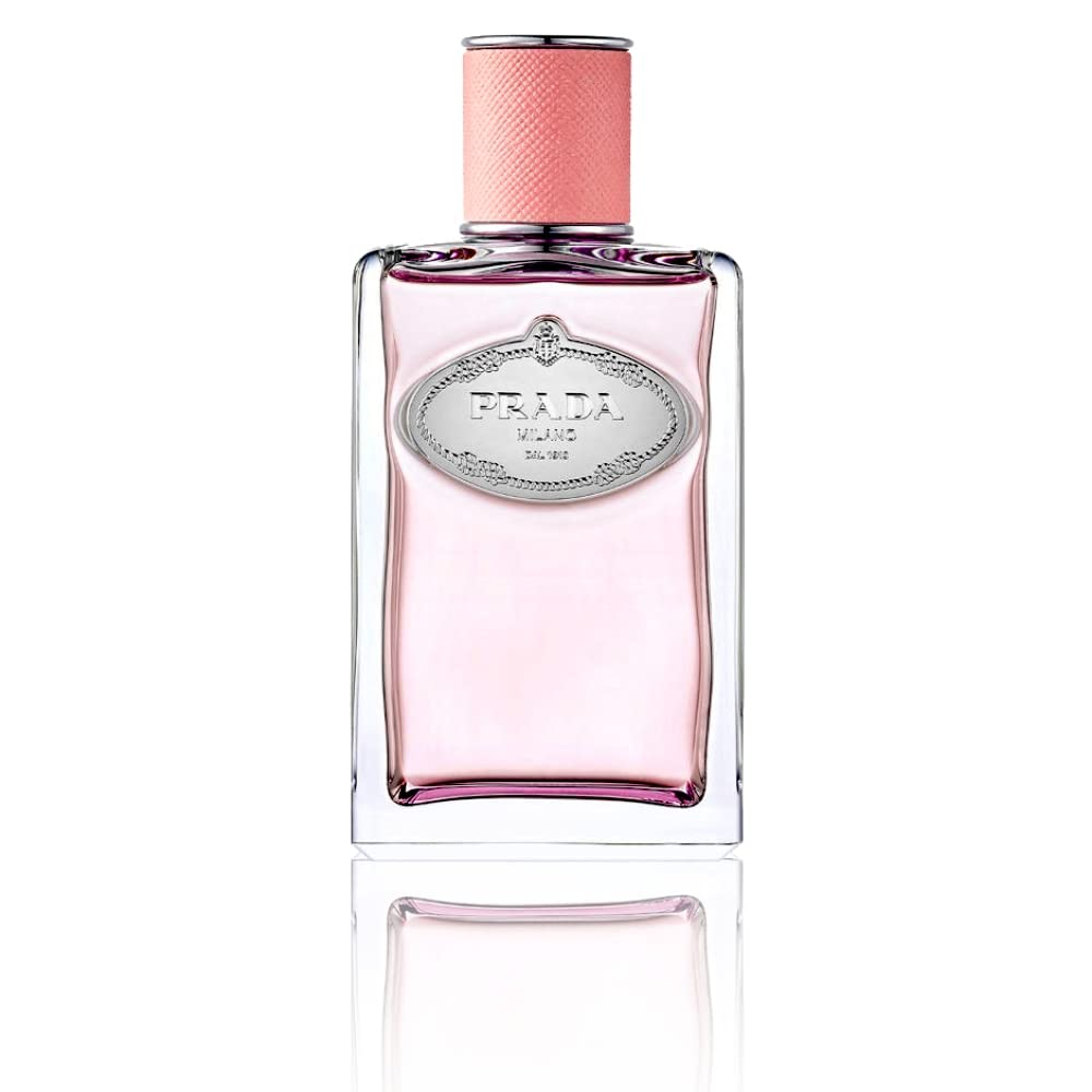 Prada Les Infusions De Rose Eau De Parfum Spray 3.4 Oz