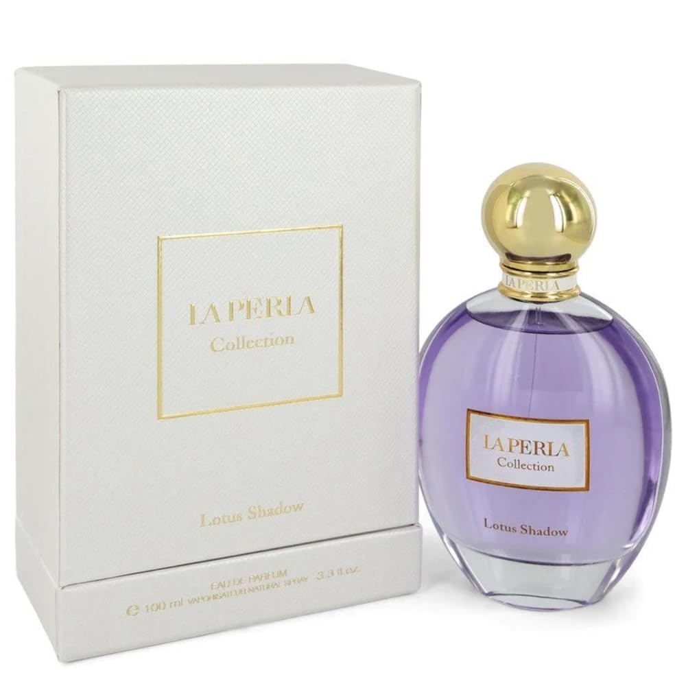 Perfume La Perla Lotus Shadow Eau De Parfum 100ml Para Mulheres