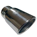 Ponteira Inox Utilitários Oval Chanfrada Virolada (1.7-8 A 2.1-2)x3.1-2x155mm - Capa Dupla