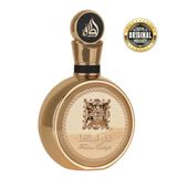 Perfume Feminino Lattafa Dourado Extrait 100 Ml Edp: O Toque Perfeito Para Sua Pele